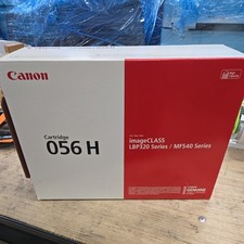 Canon 056H High Capacity Toner OEM Cartridge imageCLASS MF543dw / LBP325dn picture