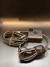 Genuine HP TPN-CAD4 AC Adapter, Charger, Power Supply, 854116-850 OEM Blue Tip picture
