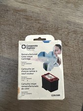 Corporate Express Ink Jet Cartridge CEBIJ58R Tri-color picture