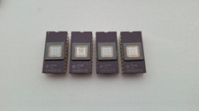 Hitachi HN462716 JAPAN EPROM 2K x 8bit 16Kbit vintage ceramic EPROM QTY:4 picture