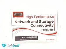 ATTO CTFC-82EN-000 - FC-82EN Dual-Channel 8Gb/s PCIe 2.0 HBA (SFP's included) picture