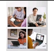 Lenrich Backlit Keyboard & Case For iPad Mini 8.3