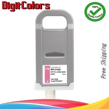 PFI-3700 Photo Magenta Ink Cartridge for Canon IPF PRO-2600 PRO-4600 PFI3700PM picture