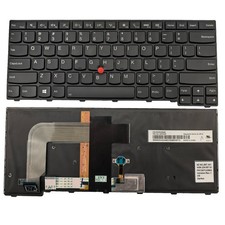 Genuine T460s T470s US Backlit Replacement Keyboard for Lenovo ThinkPad picture