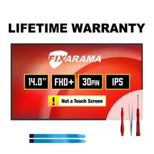 LP140WU4(SP)(D1) LP140WU4-SPD1 FHD+ IPS LCD Screen + Tools GRADE A+ FIXARAMA picture