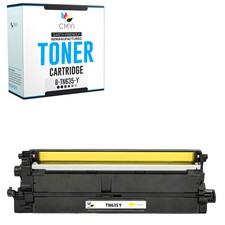 Compatible CMYi Black Color Toner Lot fits Brother TN635 Cartridges picture
