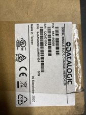 DATALOGIC MEMOR 20 94A150099 Single Slot Dock Charging Station Bar Code Scanner picture