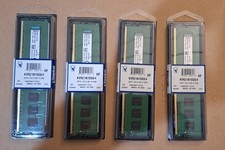 Kingston ValueRAM KVR21N15S8/4 DDR4 desktop memory, 4 X 4GB picture