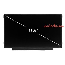 5D10H11015 LCD Display Screen Replacement For Lenovo 100S ChromeBook 80QN 11.6in picture