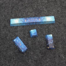 4PCS OEM Height Keycaps 4Keys Esc Enter 6.25u Spacebar Keycap Set Multiple Theme picture