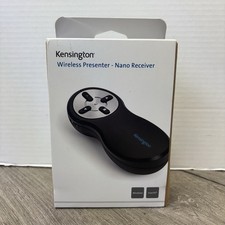 Kensington Wireless Presenter, Presentation Pointer K33271WW picture
