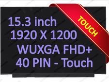 NV153WUM-T41 B153UAK01.0 15.3