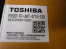 New  GENUINE Toshiba E Studio 477S 477SL 527S Fuser Unit 6LK20901000 4710-120 picture