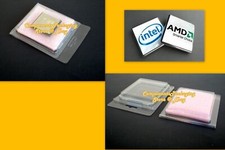 120 Processor Packaging Blister Pack Case for Intel-AMD CPU's + Anti Static Foam picture