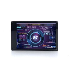 3.5inch IPS Dual USB Secondary LED Display Screen AIDA64 Monitor 360° Universal picture