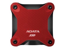 ADATA SD620 2TB, External SSD (Red, Micro-USB-B 3.2 Gen 2 SD620-2TCRD picture
