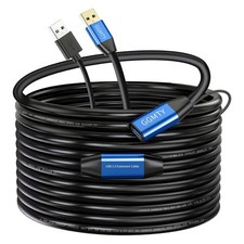 Durable 50FT USB Type A Extension Cable - Fast Data Transmission at 480Mbps picture