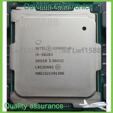 Used Intel Core I9-9820X 10C/20T 16.5MB 165W SREZ8 3.3GHz LGA2066 CPU for X299 picture