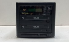 Copystars DVD CD Duplicator ASUS M-Disc Drives Parts/Repair Powers On Tested picture