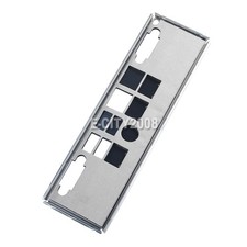 IO Shield For Supermicro 2U+ Chassis Motherboard Backplate MCP-260-00042-0N picture