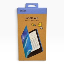 Amazon Kindle Kids 11th Gen 2024 16GB Ocean Explorer Sealed Gift picture