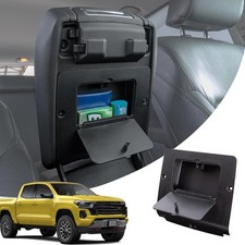 JDMCAR One-Touch Hidden Storage Box Compatible with 2023 2024 2025 2026 Chevy Co picture