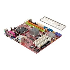 Motherboard Micro-ATX MSI G31M3 V2 MS-7529 VER:1.1 SOCKET LGA775 DDR2 PCIe PCI picture