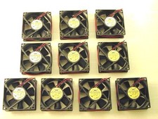 LOT OF 10 - ADDA DC 12V 80mm AD0812HS-A70GL Sleeve bearing FAN  picture