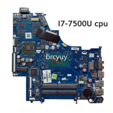LA-E801P For HP Pavilion 15-BS Motherboard CSL50 CSL52 I7-7500U CPU 4GB GPU picture