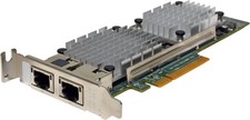 QLogic QLE3442-RJ BC0110403-01 Dual Port RJ-45 10GE NIC PCIe3.0 x8 LP picture