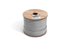 fast Cat. Cat6 Direct Burial Outdoor Rated CMX Cable,Waterproof, 23AWG Solid ... picture