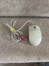 Vintage Mitsumi PS/2 Scroll Mouse ECM-S5002 Two-button - Untested  picture