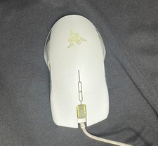Razer Lancehead Tournament Edition Mercury White RGB Gaming Mouse RZ01-0213 picture