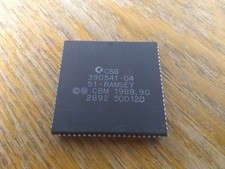 RAMSEY Chip, BRAND NEW, Commodore Amiga 3000/4000 390541-04 CSG CBM MOS picture