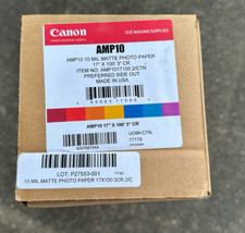 Canon 10 mil Matte Photo Paper -  17