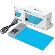 LS3 Mini LCD Screen Remover Heating Stage Separator Pad 10.5 - inch CPB blue picture