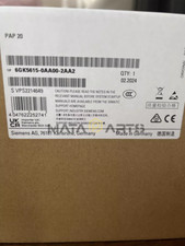 one New Siemens SCALANCE S615 Industrial Router 6GK5615-0AA00-2AA2 picture