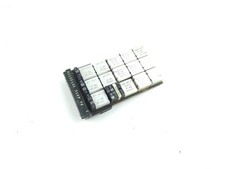Vintage IBM Mainframe System Board IBM 14 Transistor Chip Circuit picture