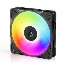 ARCTIC P12 Pro Reverse A-RGB Fan 120 mm PC Case Flow 12cm picture