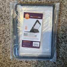 STM DUX PLUS DUO FOR IPAD CASE ( 7th & 8th Generation) The Smarter Case-Black picture