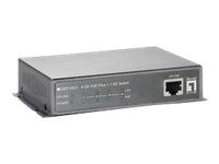 LevelOne GEP-0521 Unmanaged Switch 4 x Network Switch Copper Wire 1Gbps 5-Port picture