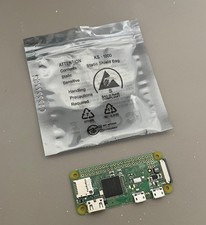 Raspberry Pi Zero W V1.1 Single Board Computer 512MB WiFi Bluetooth SHIPS FAST picture