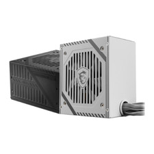 PSU Power Supply MSI MAG A650BNL 650W 80+ bronze 120mm Fan 4711377252300 picture