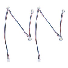 Stealthburner Led Kit for 3D Printer Voron 2.4 DIY Led Kit with 3 RGBW Buttons picture