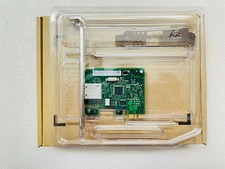 Intel I210-T1 Gigabit Ethernet Card 1x Port PCIe Ethernet Server Network Adapter picture