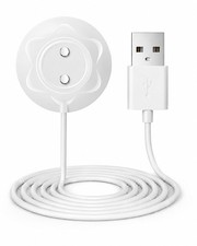 Rose Charger Replacement, Magnetic Charging Cable 12mm Cable, White picture