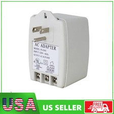 Input 120V AC to 16.5V AC Output power adapter for CCTV IP Camera UL Listed picture