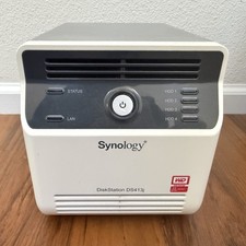 Synology DiskStation DS413j (diskless) Network Attached Storage (NAS) picture