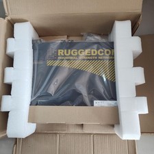RuggedCom RSG2100 RuggedSwitch Industrial Ethernet Switch Rack Mount 100Mbps picture