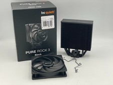be quiet PURE ROCK 3 CPU Air Cooler - Black picture